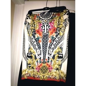 Versace Pencil Skirt